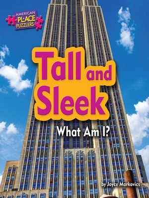 cover image of Tall and Sleek